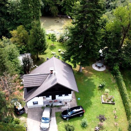 River House Hrib Preddvor Dış mekan fotoğraf