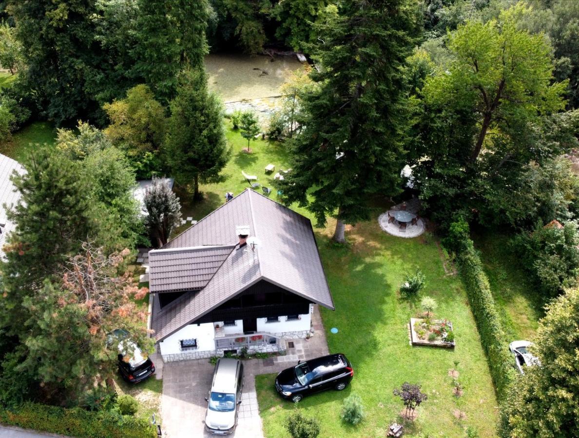 River House Hrib Preddvor Dış mekan fotoğraf