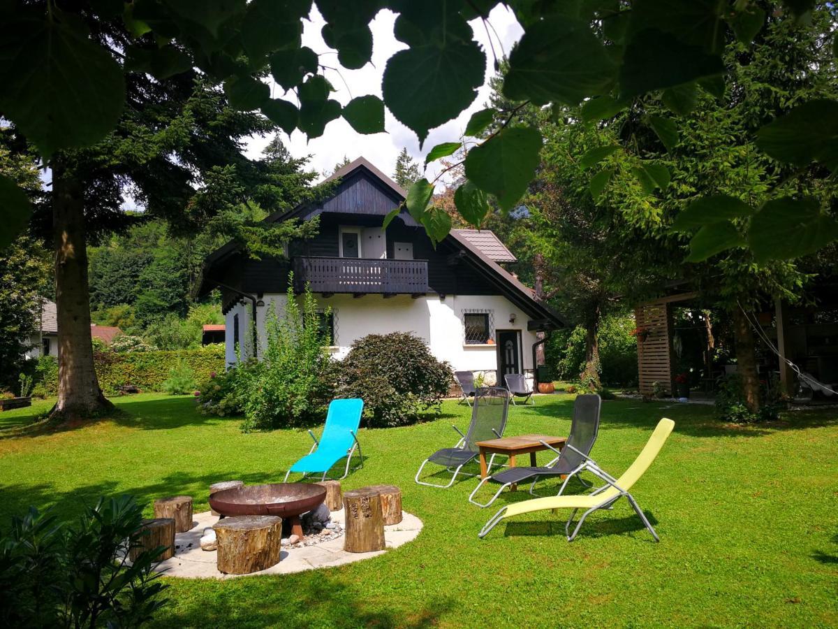 River House Hrib Preddvor Dış mekan fotoğraf