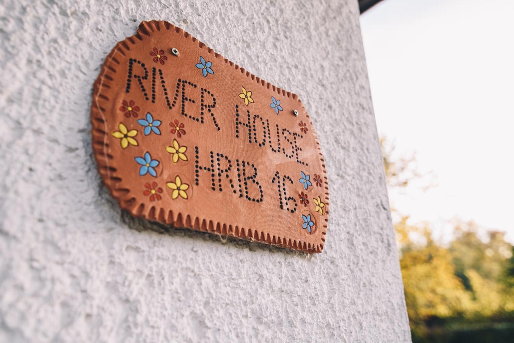 River House Hrib Preddvor Dış mekan fotoğraf