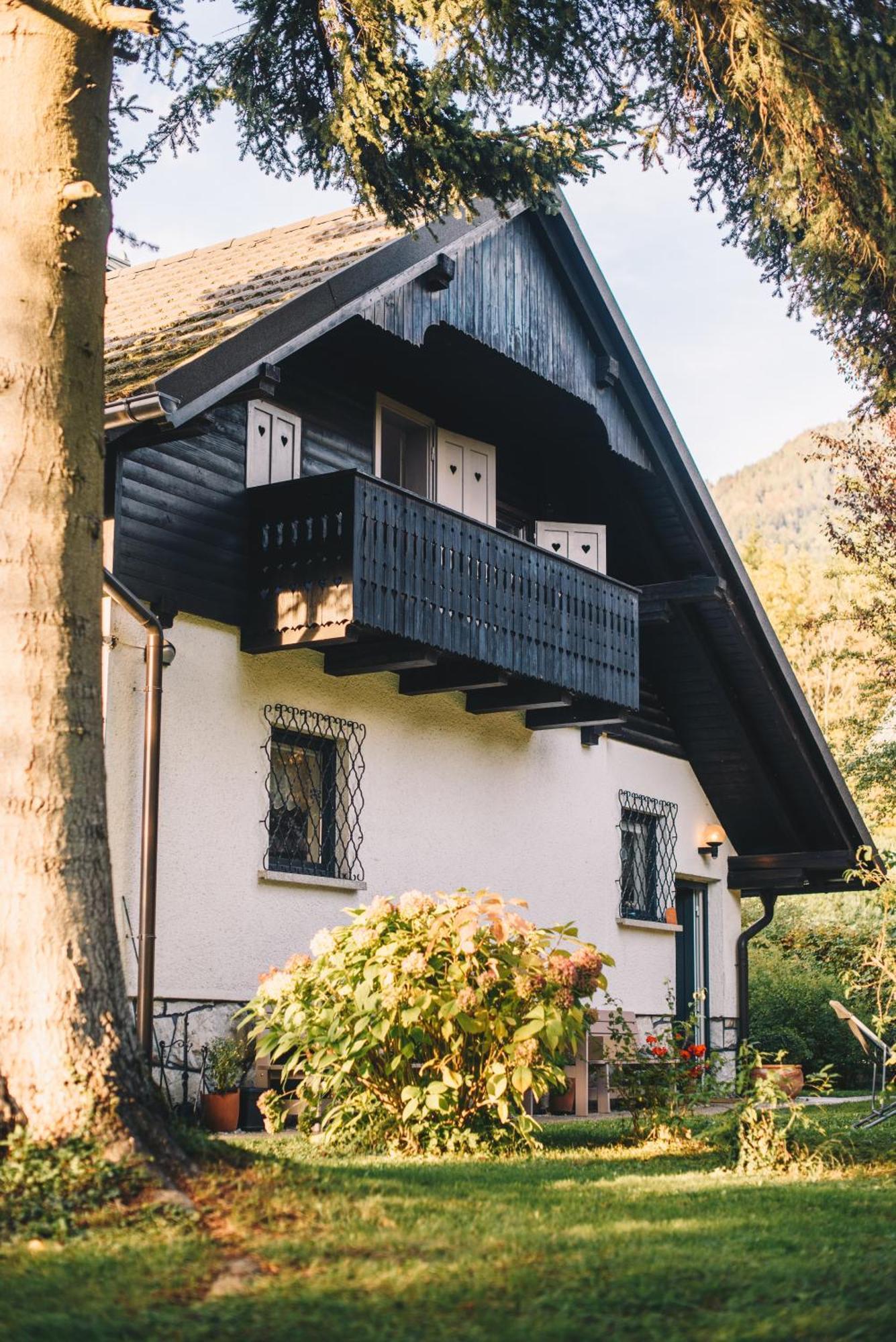 River House Hrib Preddvor Dış mekan fotoğraf