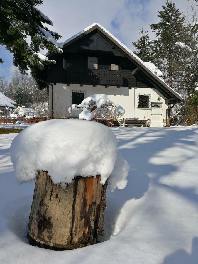 River House Hrib Preddvor Dış mekan fotoğraf