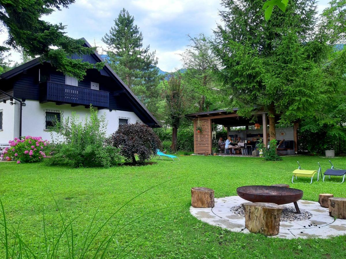 River House Hrib Preddvor Dış mekan fotoğraf