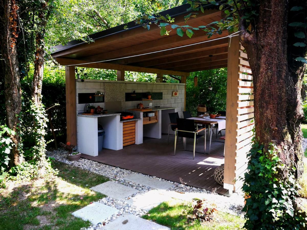 River House Hrib Preddvor Dış mekan fotoğraf