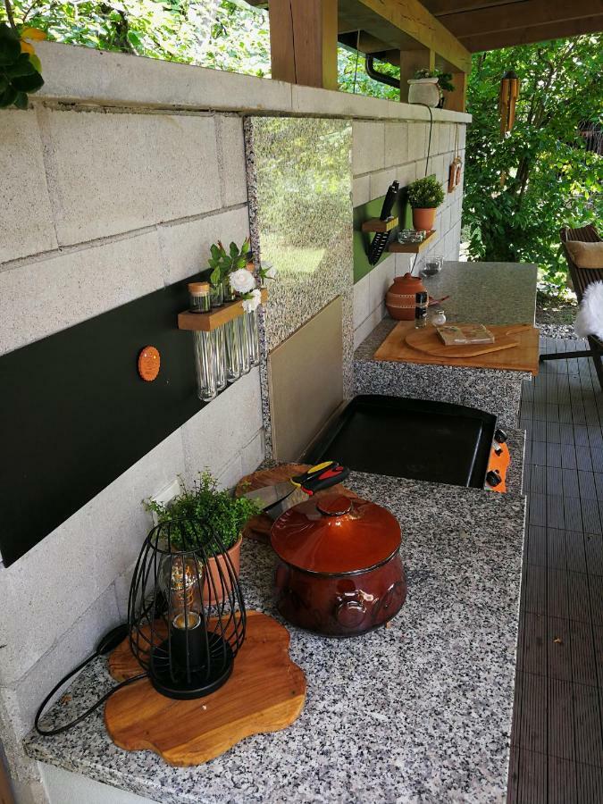 River House Hrib Preddvor Dış mekan fotoğraf