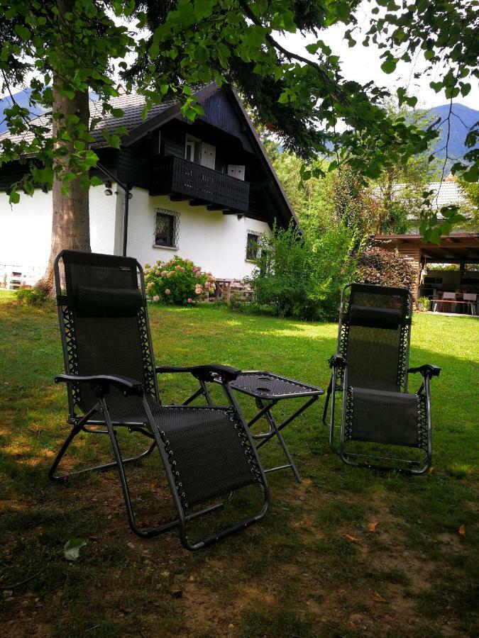 River House Hrib Preddvor Dış mekan fotoğraf