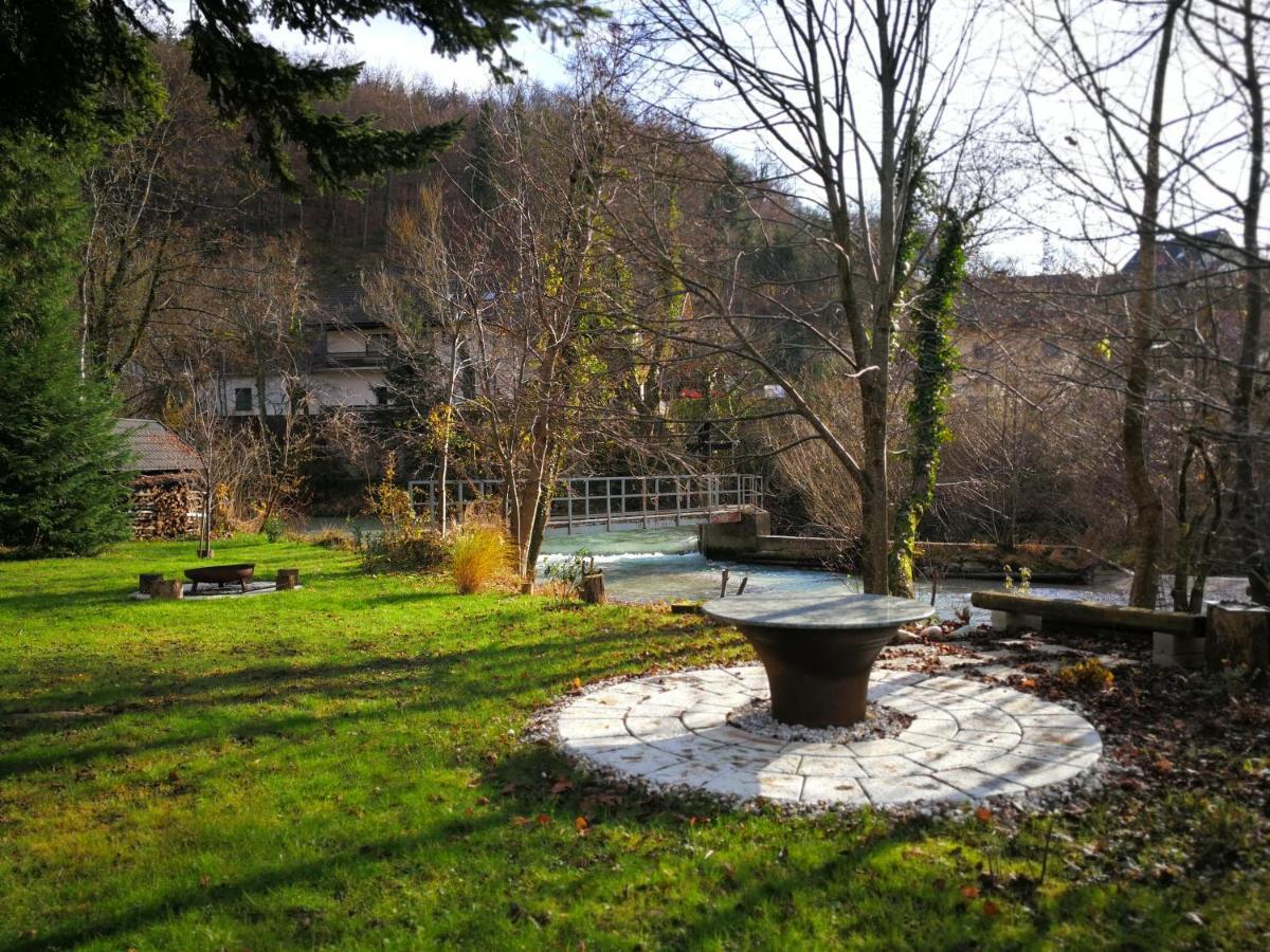River House Hrib Preddvor Dış mekan fotoğraf