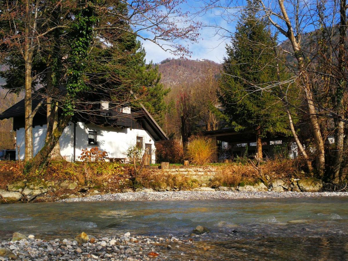 River House Hrib Preddvor Dış mekan fotoğraf